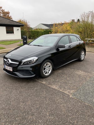 Mercedes A200 d 2,2 AMG Line aut. 5d