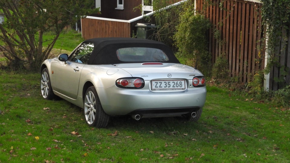 Mazda MX-5 2,0 Roadster Coupé Jinba Ittai 2d