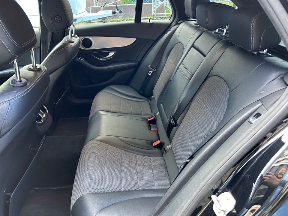 Mercedes C220 2,2 BlueTEC Avantgarde stc. aut. 5d