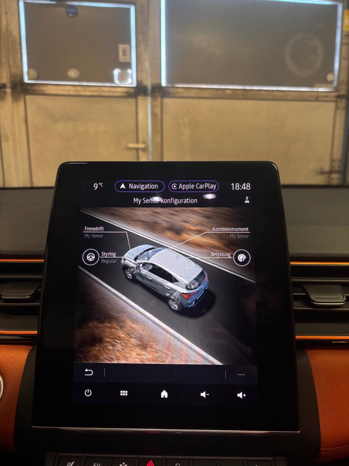 Renault Captur 1,6 E-Tech Intens 5d