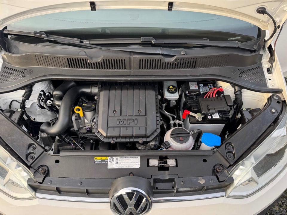 VW Up! 1,0 MPi 60 Move Up! BMT 5d