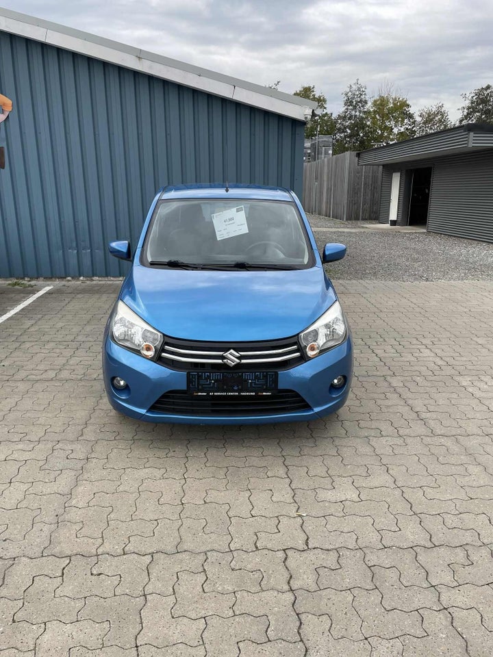 Suzuki Celerio 1,0 Dualjet Club 5d