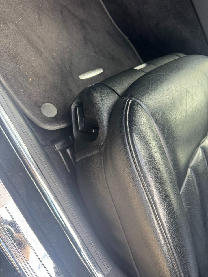 Mercedes CLS350 3,5 CGi Coupé aut. 4d