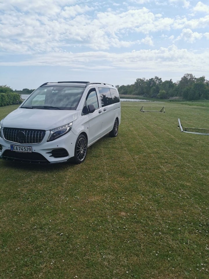 Mercedes Vito 114 2,2 BlueTEC Tourer PRO L