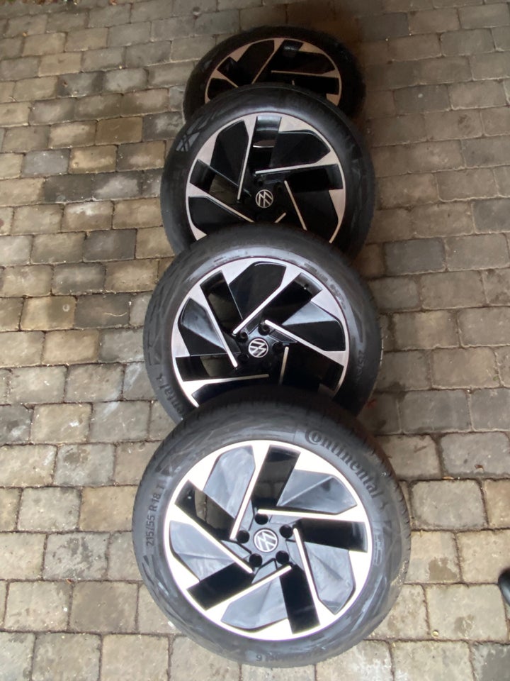 VW ID.3 58 Pro Performance 5d