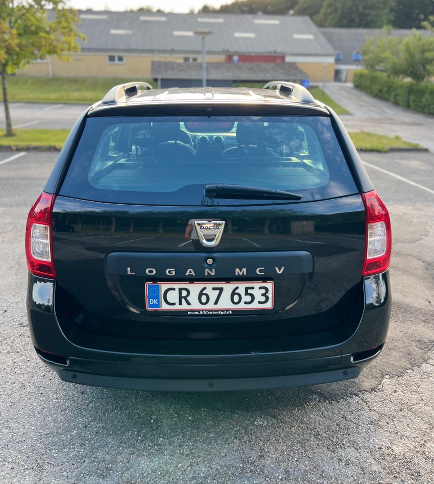 Dacia Logan 0,9 TCe 90 Streetway MCV 5d