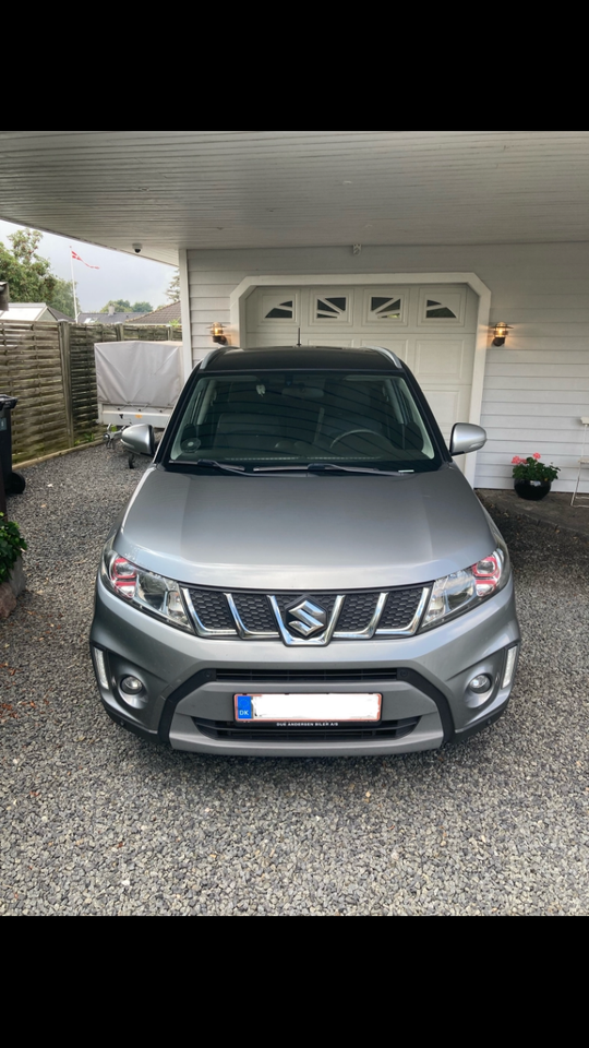 Suzuki Vitara 1,4 Boosterjet S aut. 5d