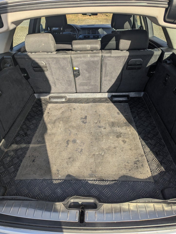 BMW 520d 2,0 Touring aut. 5d