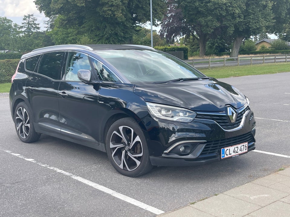 Renault Grand Scenic IV 1,6 dCi 130 Bose Edition 7prs 5d