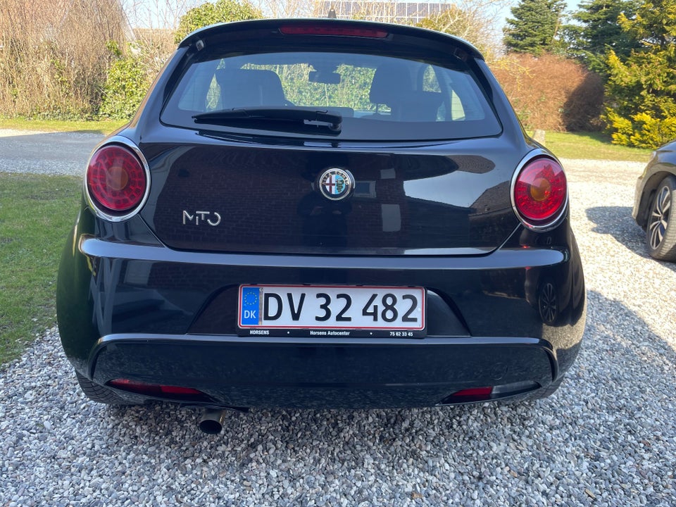 Alfa Romeo MiTo 0,9 TwinAir 85 Distinctive 3d