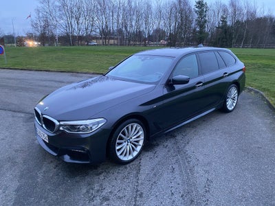 BMW 530d 3,0 Touring M-Sport xDrive aut. 5d