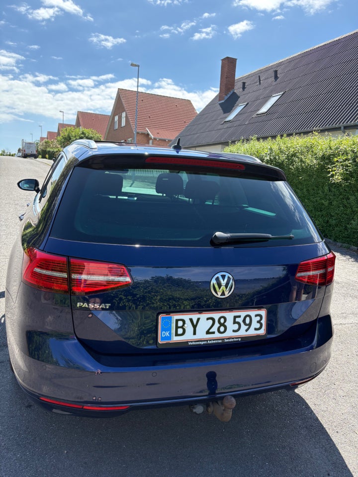 VW Passat 1,4 TSi 150 Comfortline Premium Variant DSG 5d