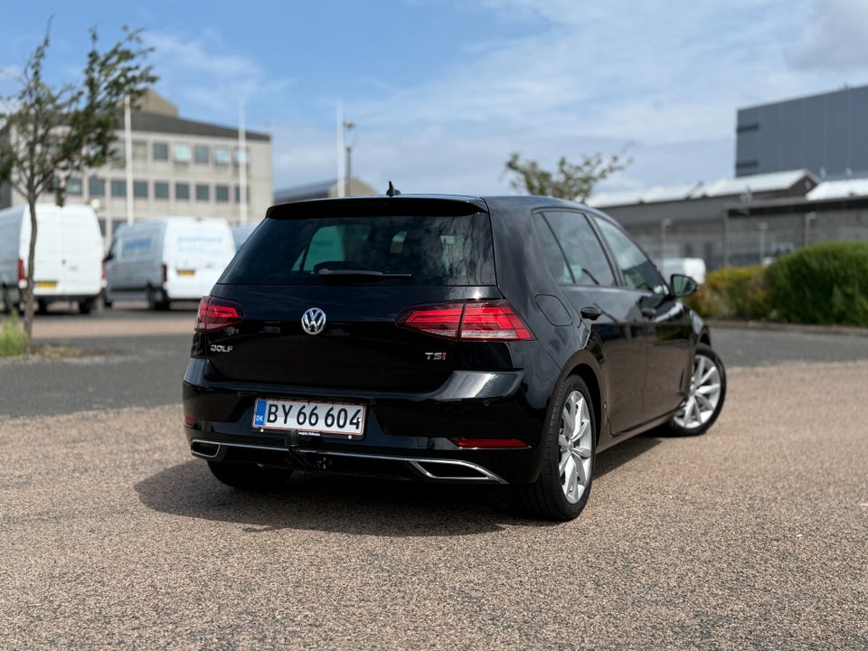 VW Golf VII 1,4 TSi 150 Highline DSG 5d