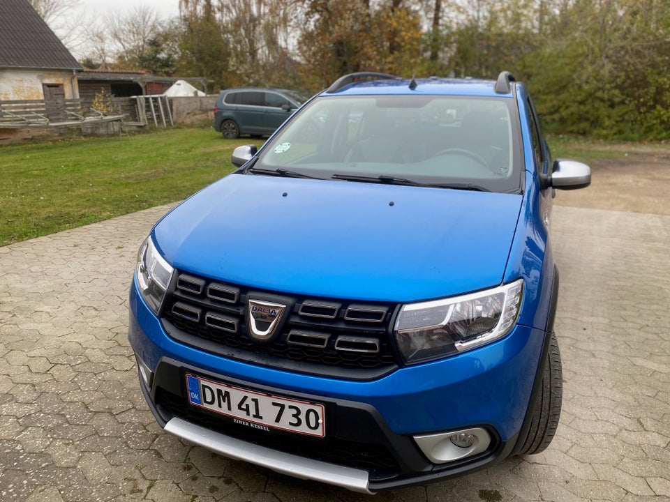 Dacia Logan Stepway 1,5 dCi 90 Prestige MCV 5d