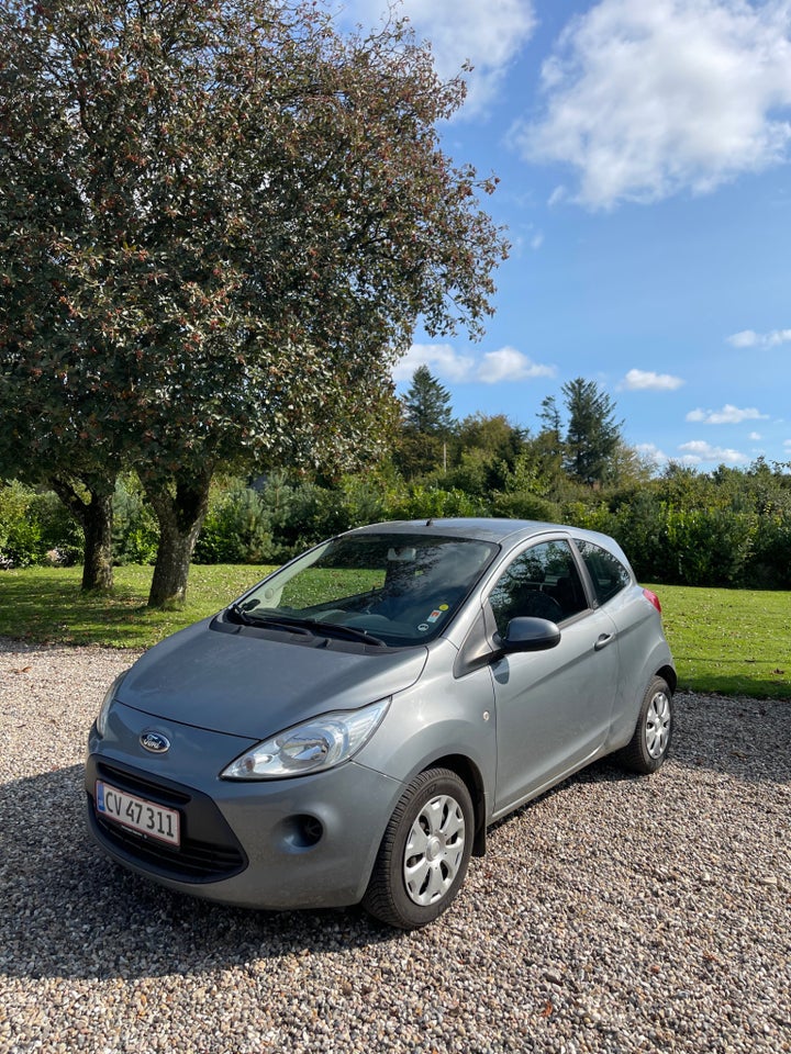 Ford Ka 1,2 Trend 3d