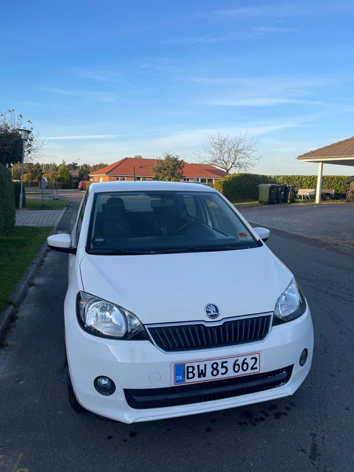 Skoda Citigo 1,0 60 Elegance 5d