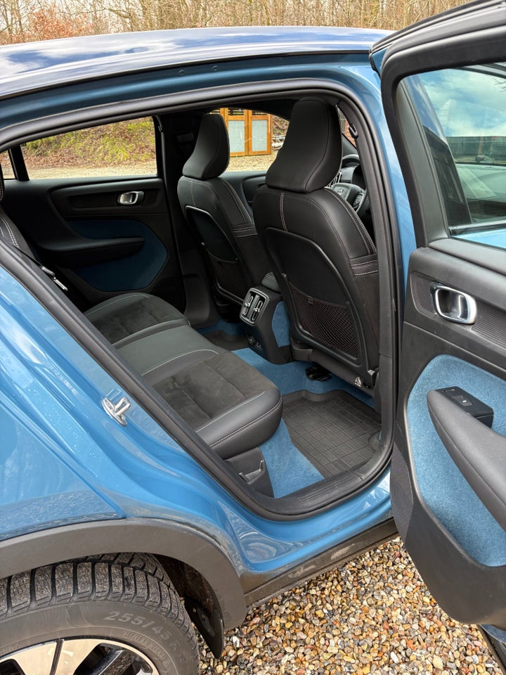 Volvo C40 P8 ReCharge Twin Ultimate 5d