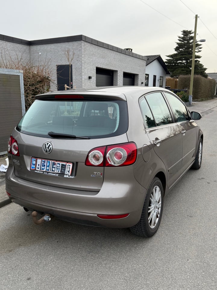 VW Golf Plus 1,6 TDi 105 Comfortline 5d