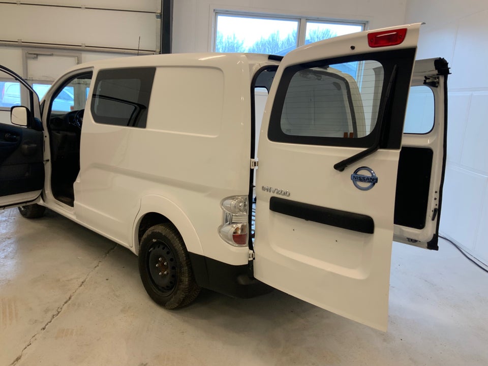 Nissan e-NV200 Comfort+ Van 5d