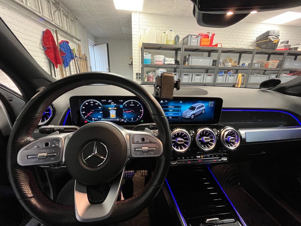 Mercedes GLB200 d 2,0 AMG Line aut. 5d