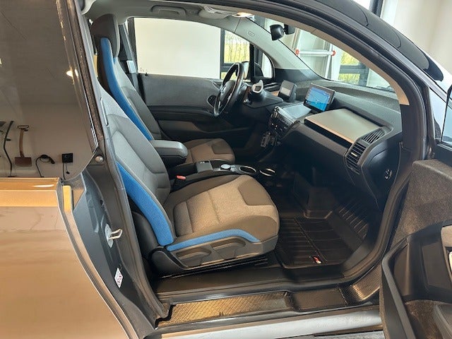 BMW i3s Charged Plus 5d