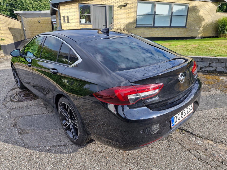 Opel Insignia 1,5 T 165 Dynamic Grand Sport aut. 5d