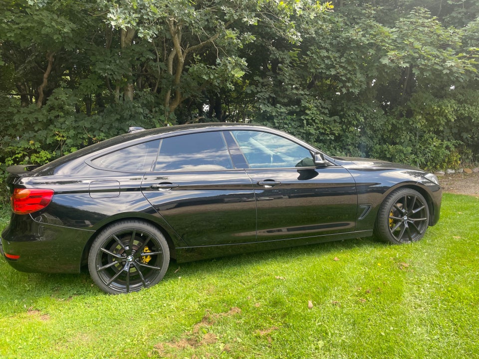 BMW 320d 2,0 Gran Turismo aut. 5d