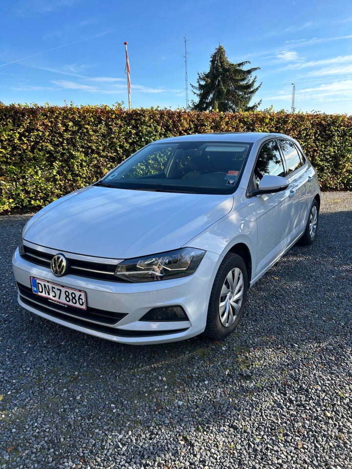 VW Polo 1,0 TSi 95 Comfortline Connect 5d