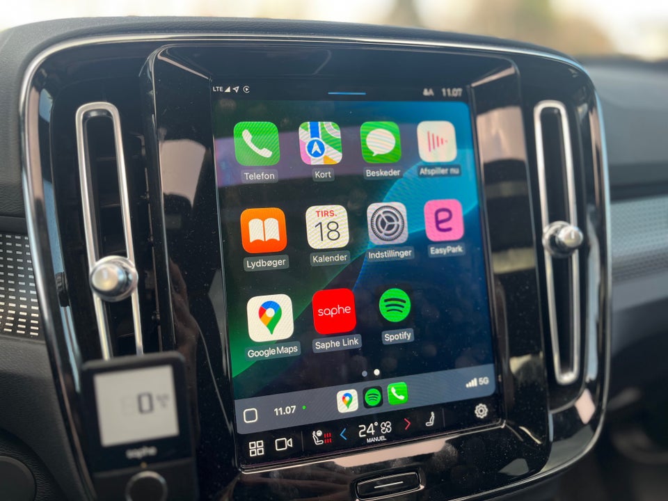 Volvo XC40 P8 ReCharge Twin Pro 5d