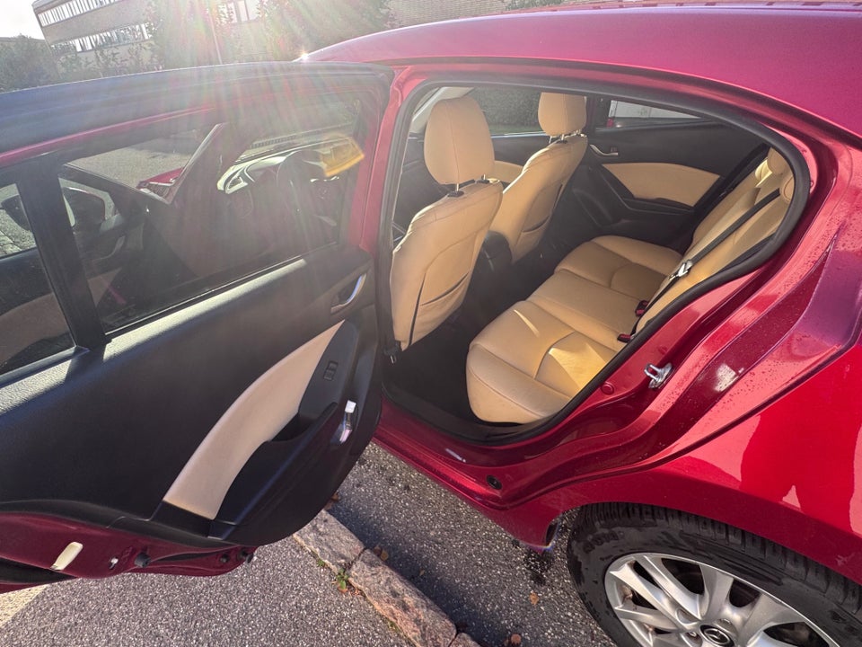 Mazda 3 2,0 SkyActiv-G 120 Vision 5d