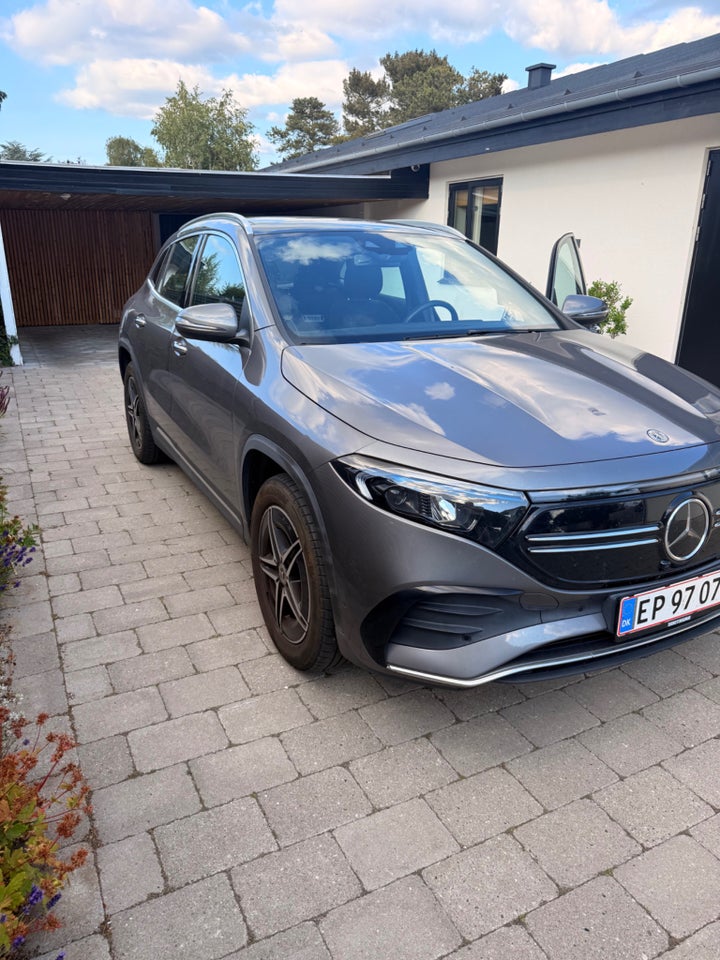 Mercedes EQA250 AMG Line 5d