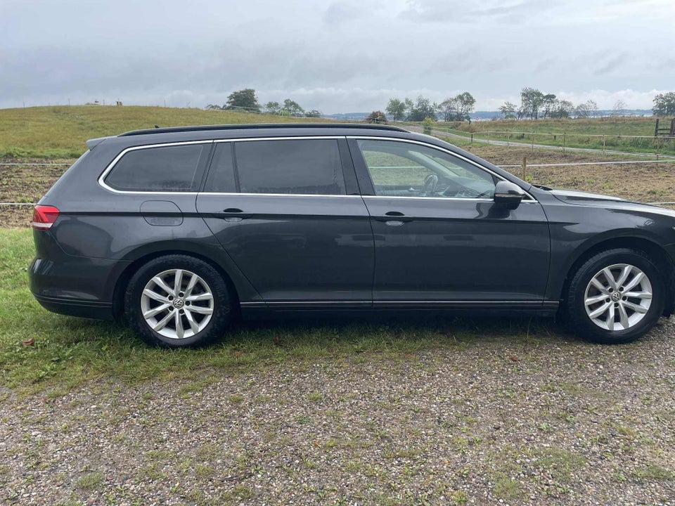 VW Passat 1,4 TSi 150 Comfortline Variant 5d
