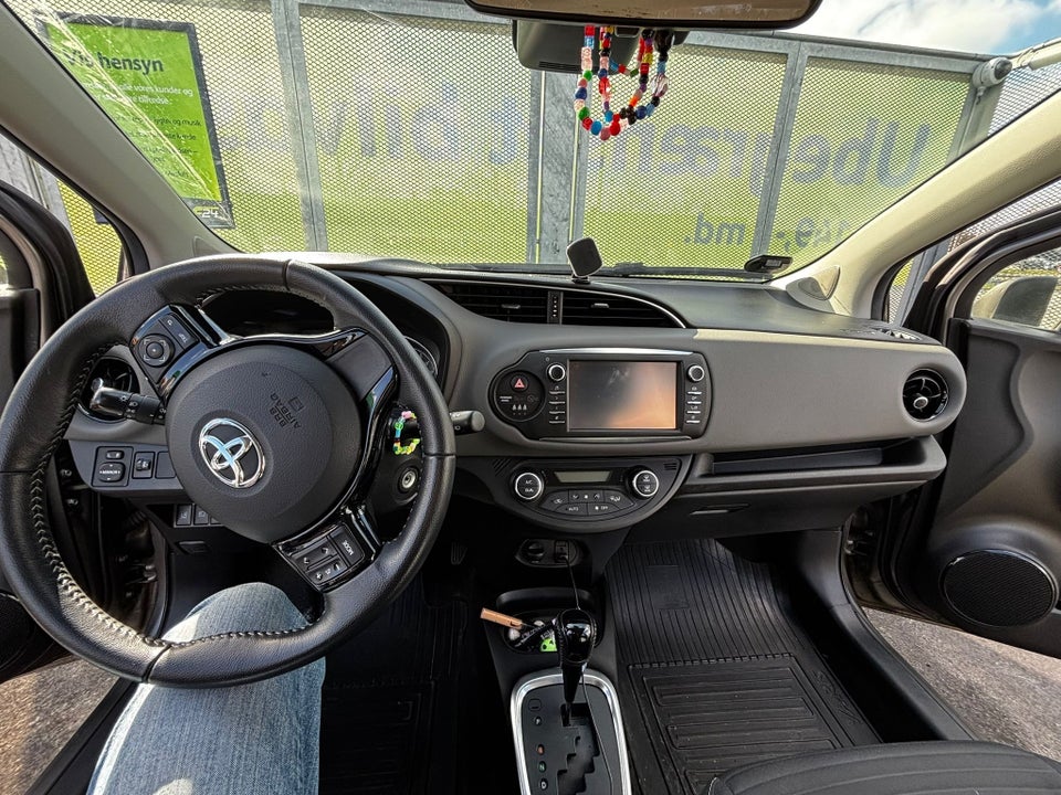 Toyota Yaris 1,5 Hybrid H2 Touch e-CVT 5d