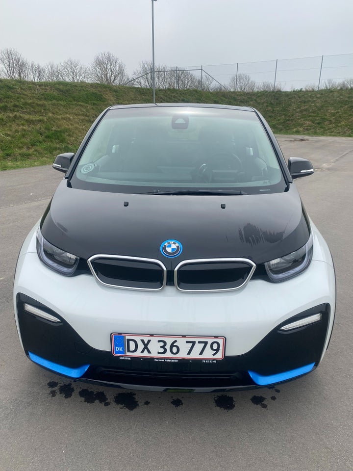 BMW i3s Charged Plus 5d