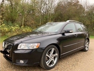 Volvo V50 1,6 D2 115 Classic 5d