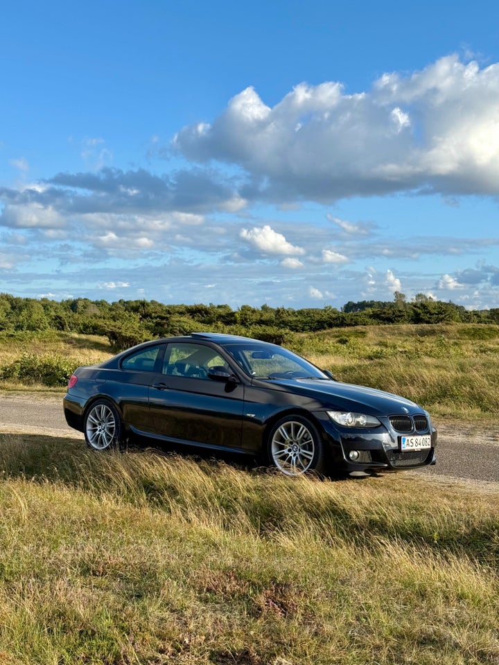BMW 325i 3,0 Coupé Steptr. 2d