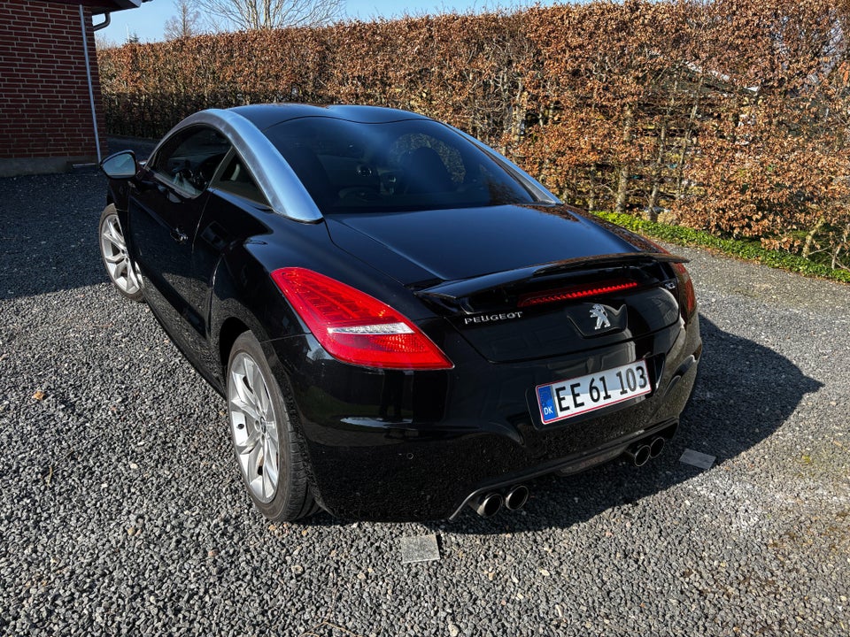 Peugeot RCZ 1,6 THP 200 2d