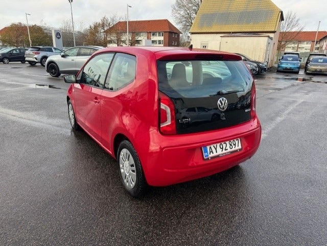 VW Up! 1,0 75 Fresh Up! ASG BMT 3d