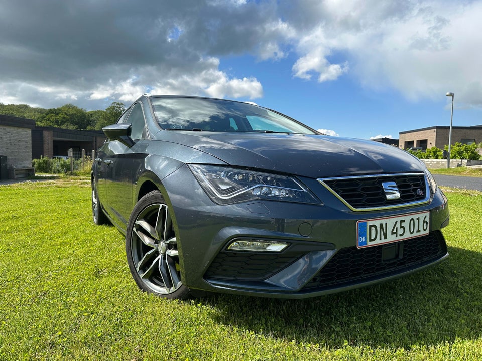 Seat Leon 1,5 TSi 150 FR ST DSG 5d