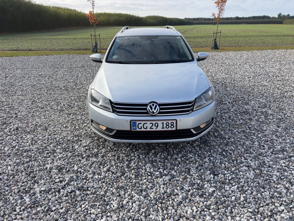 VW Passat 1,4 TSi 122 Comfortline Variant BMT 5d