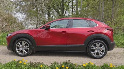 Mazda CX-30 2,0 SkyActiv-G 122 Cosmo aut. 5d