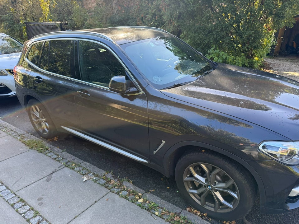 BMW X3 2,0 xDrive30e X-Line aut. 5d