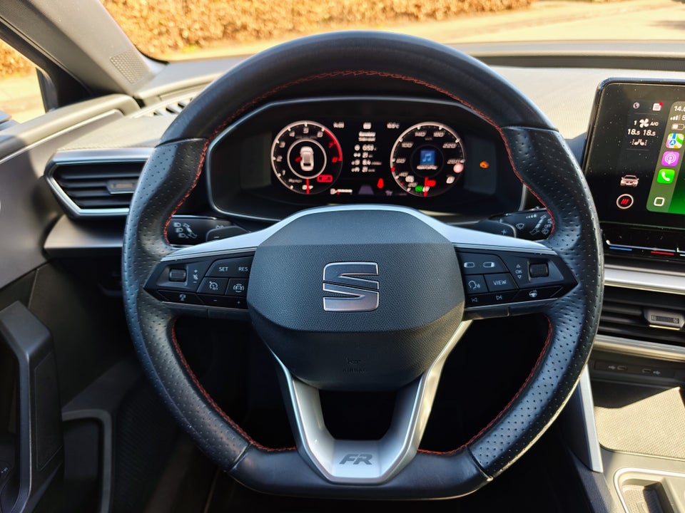 Seat Leon 1,5 eTSi 150 FR Sportstourer DSG 5d