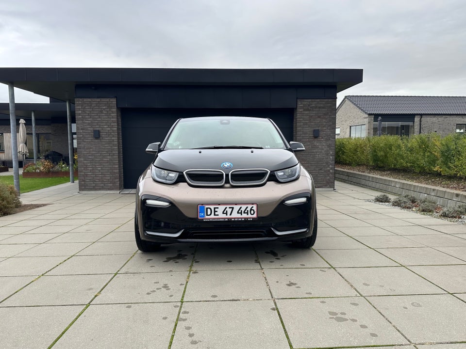 BMW i3s Charged Plus 5d