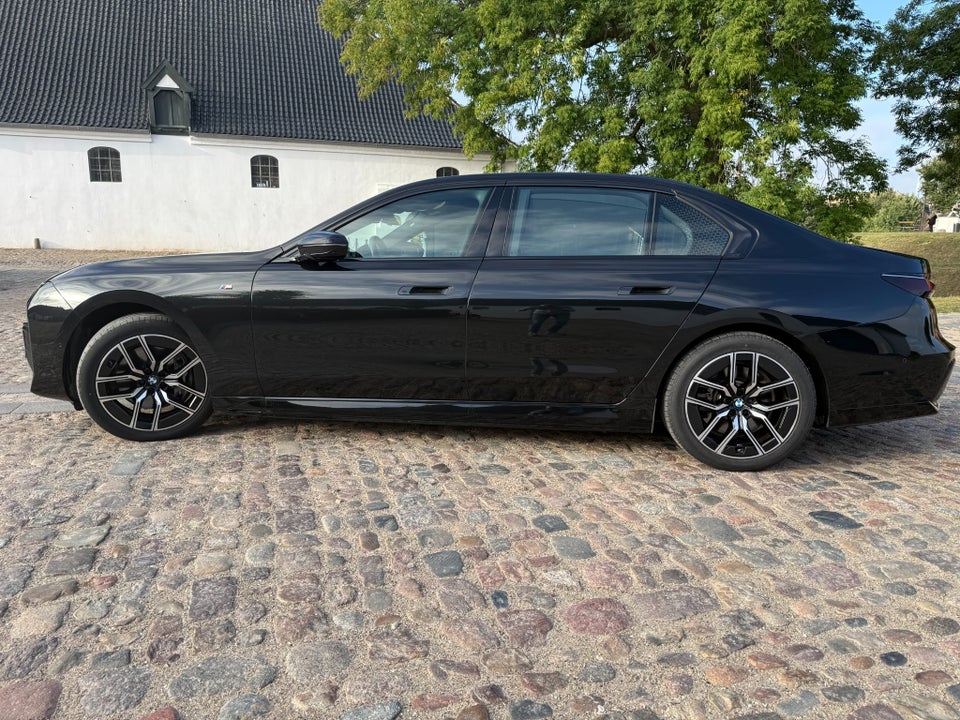 BMW i7 eDrive50 4d