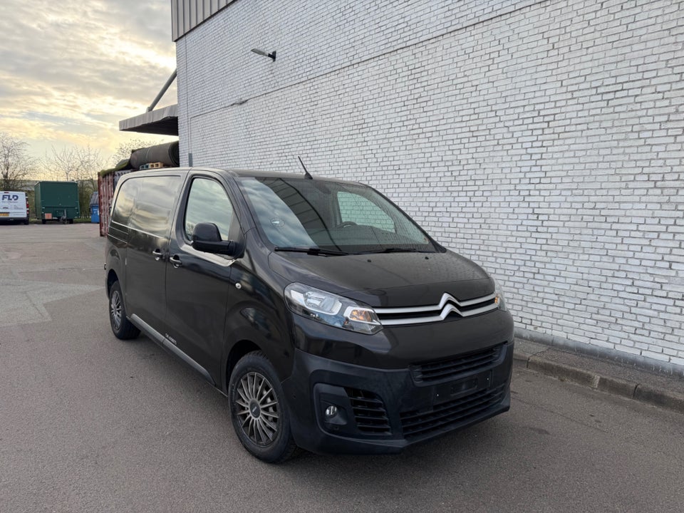 Citroën Jumpy 2,0 BlueHDi 120 L2 MasterLine