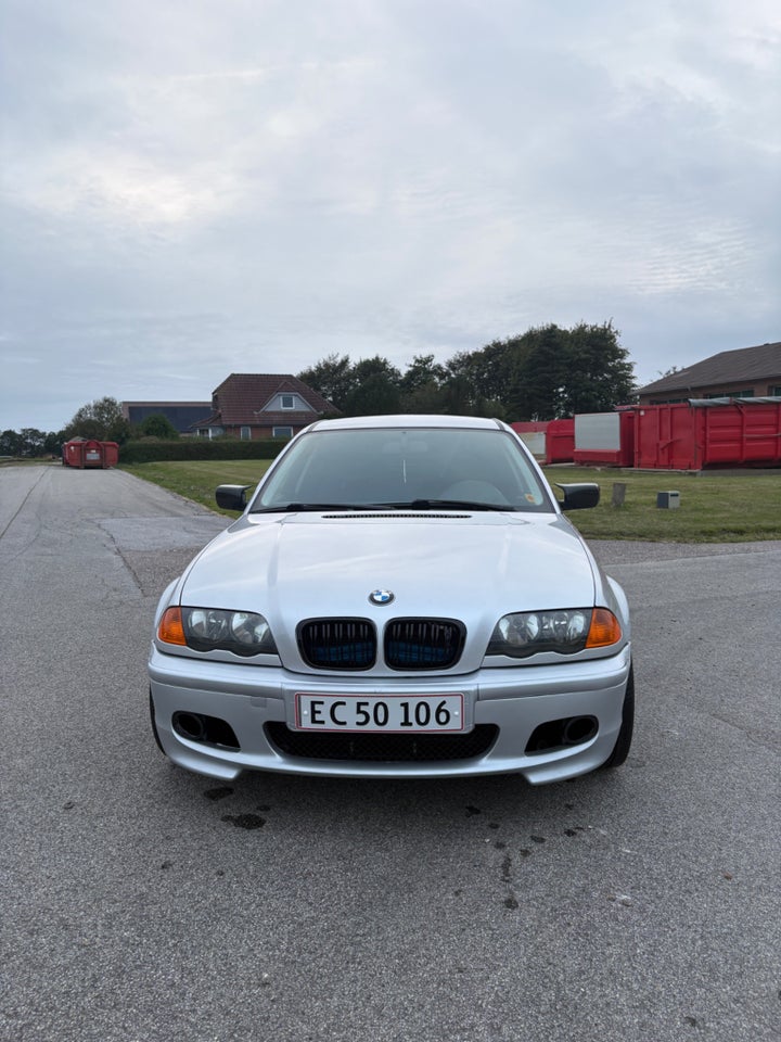 BMW 316i 1,9 4d