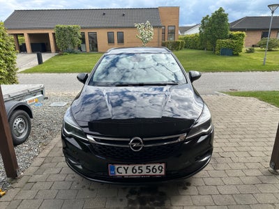Opel Astra 1,6 CDTi 95 Enjoy Sports Tourer 5d