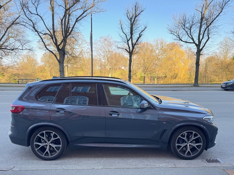 BMW X5 3,0 xDrive40i M-Sport aut. 5d