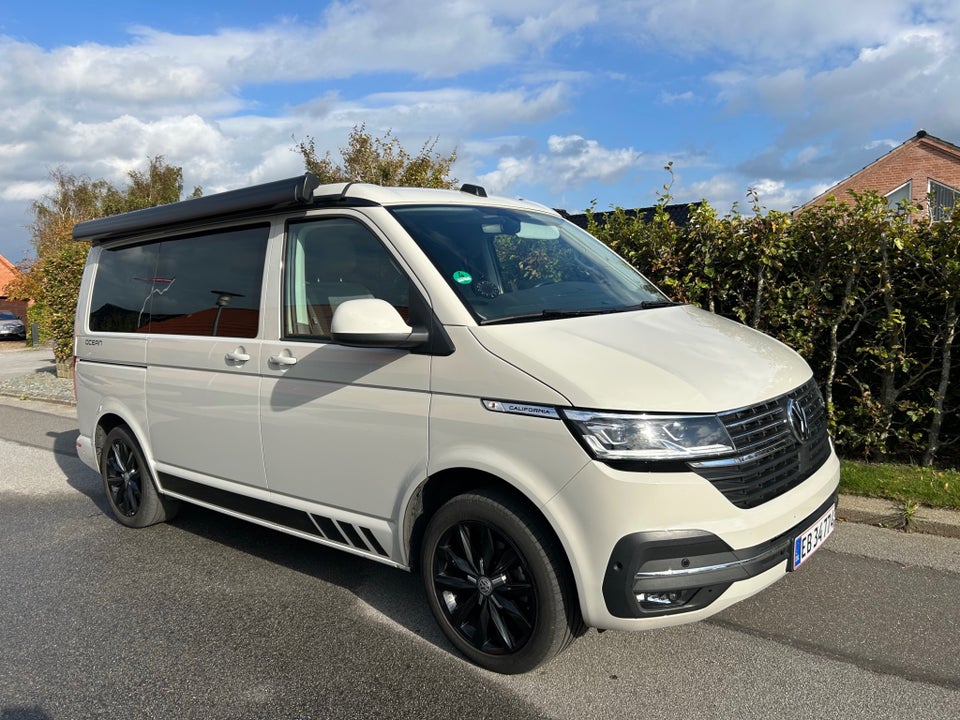 VW California 2,0 TDi 150 Ocean DSG